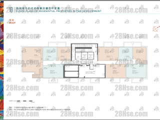 Chester Ii 29/f FloorPlan