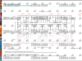 物業布局圖 FloorPlan