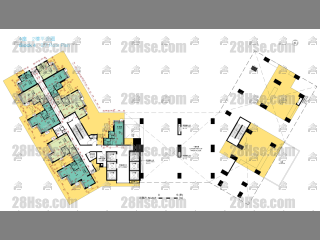 Block 4 2/f FloorPlan