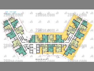 Block 4 3/f FloorPlan