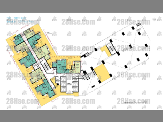 Block 5 2/f FloorPlan