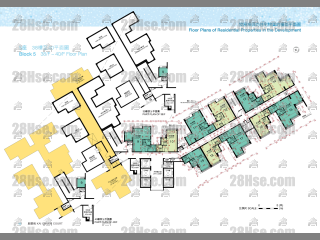 Block 5 38/f To 40/f FloorPlan