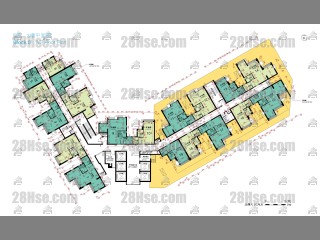 Block 5 3/f FloorPlan