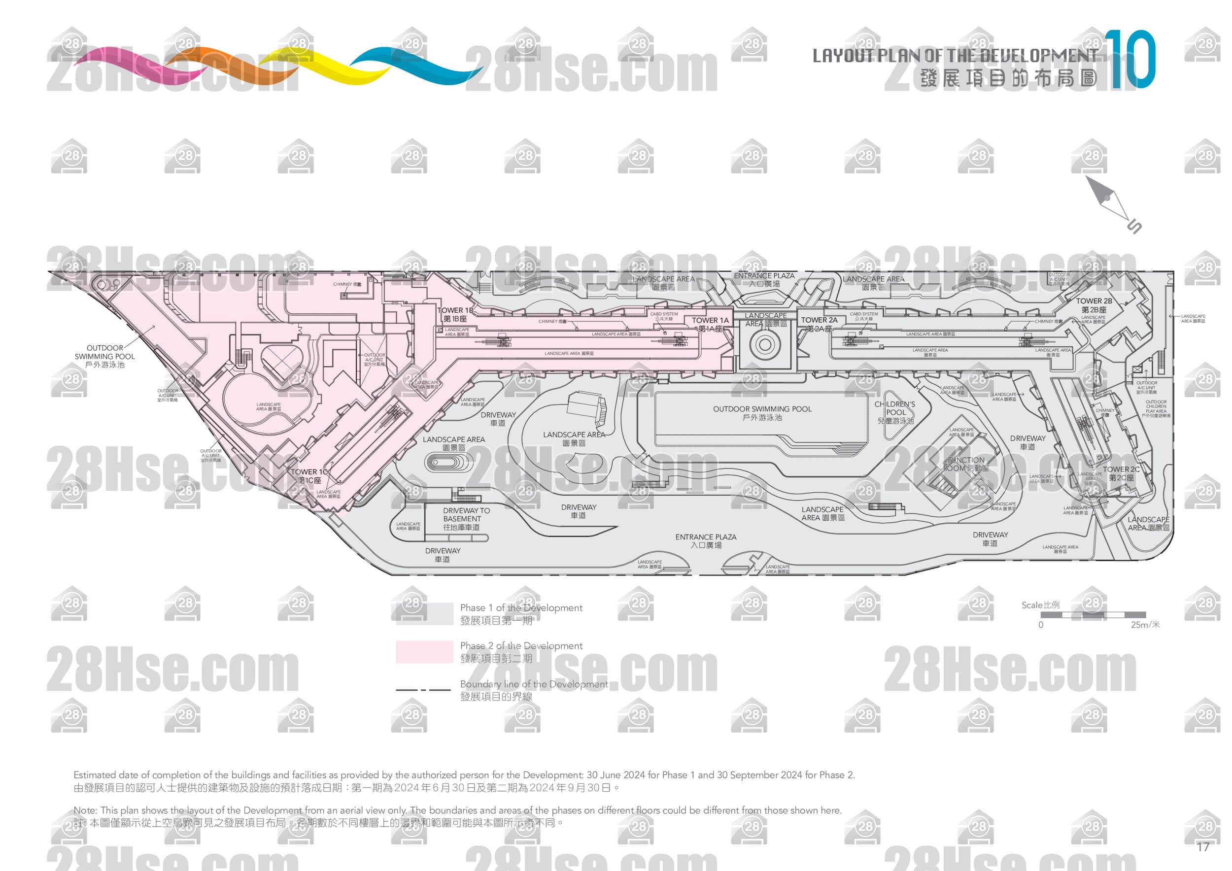 物業布局圖 FloorPlan
