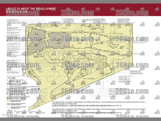 Cullinan Sky 物業布局圖 FloorPlan
